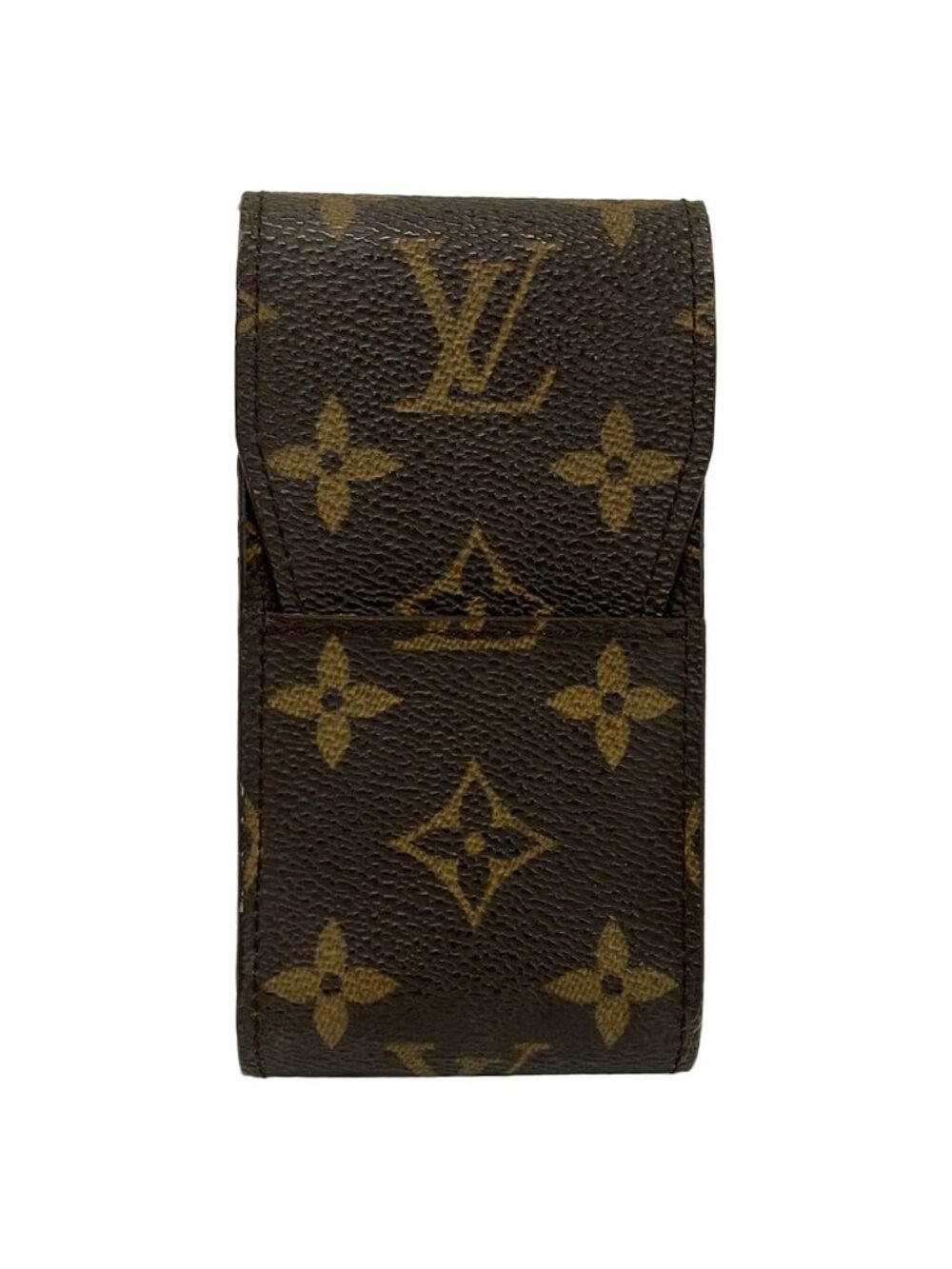 Louis Vuitton Galet Case Monogram Etui Bag